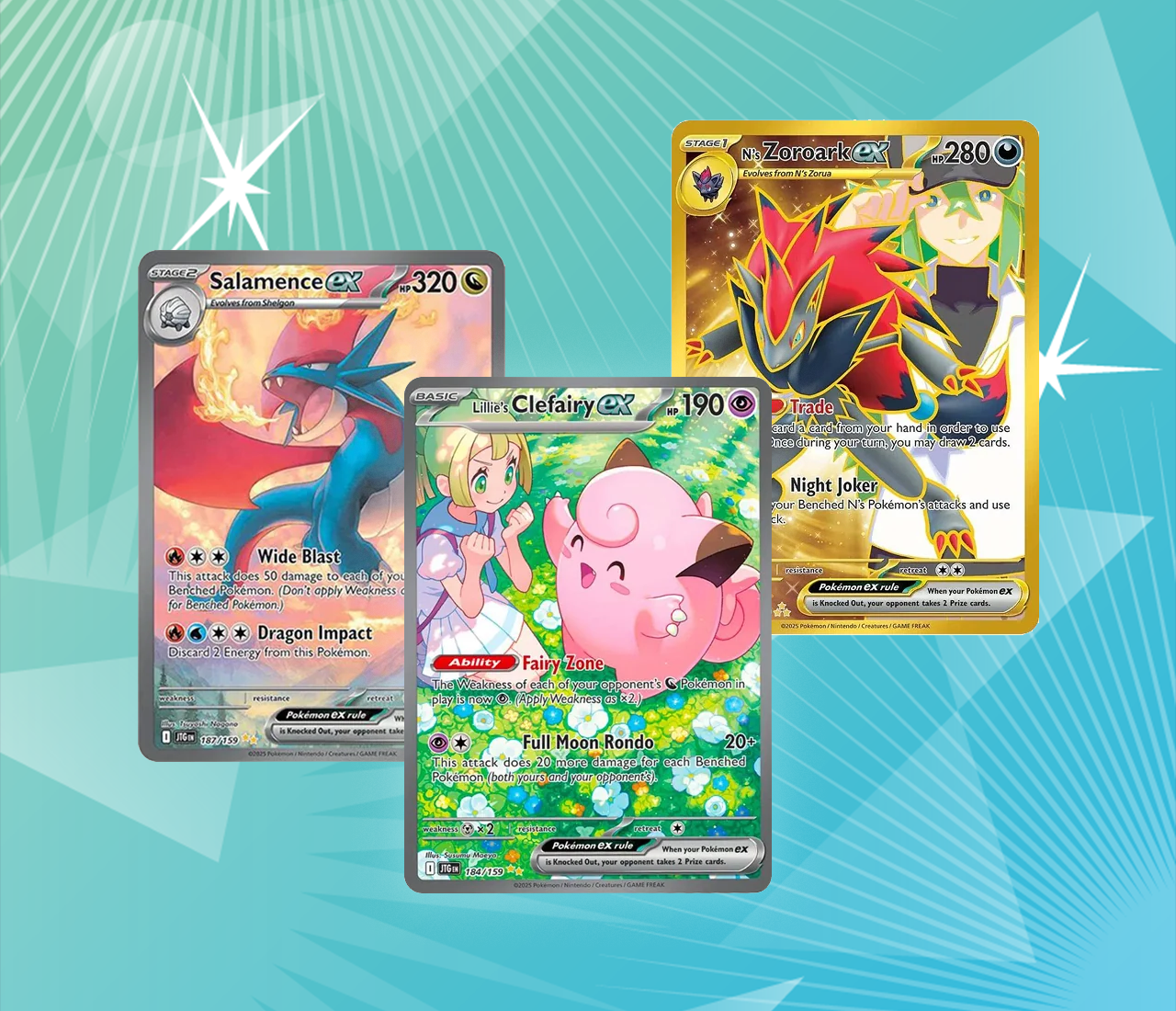 The Top 12 Cards From Journey Together – The Poke Court