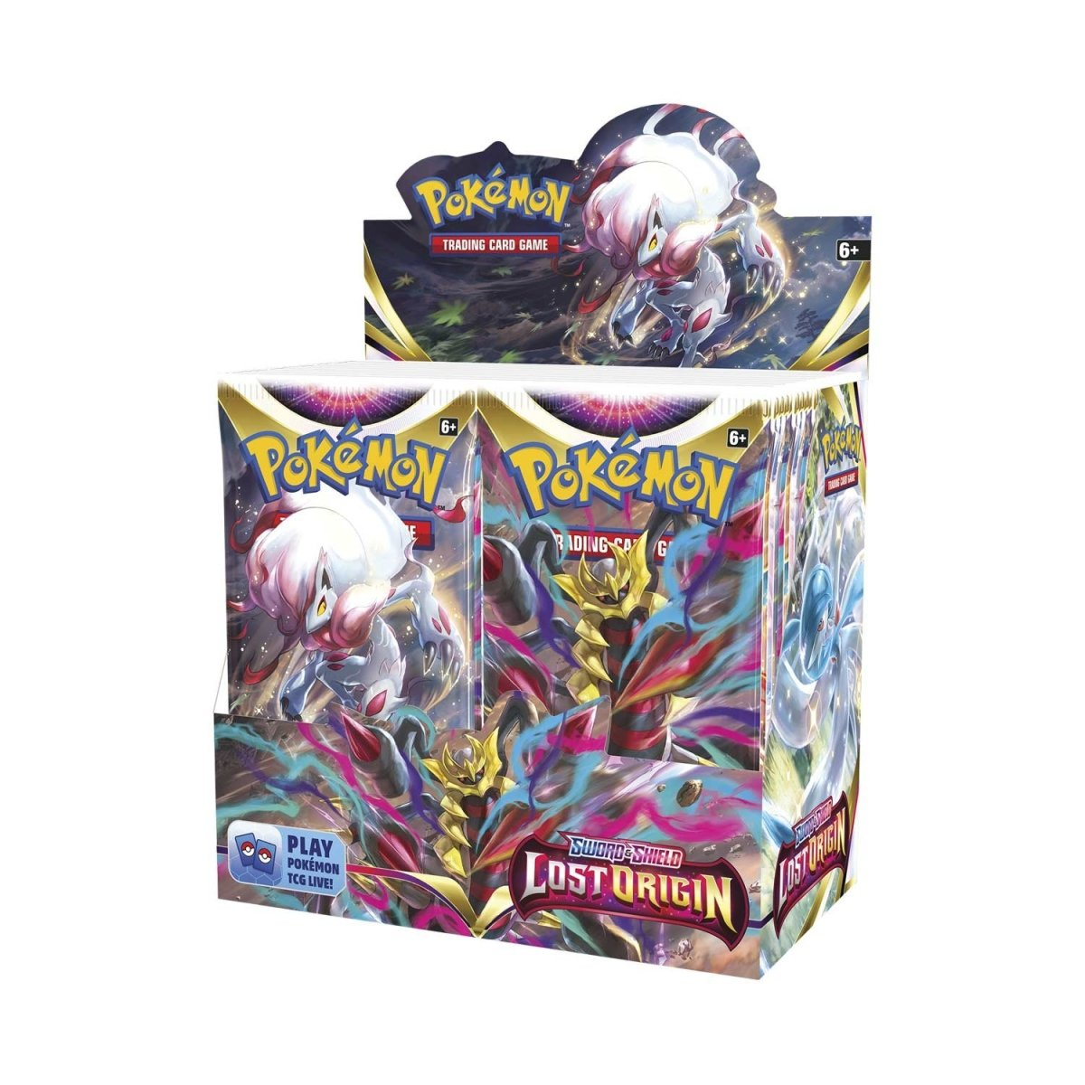 Lost Origin: Booster Box – The Poke Court Lost Origin: Booster Box – The Poke Court