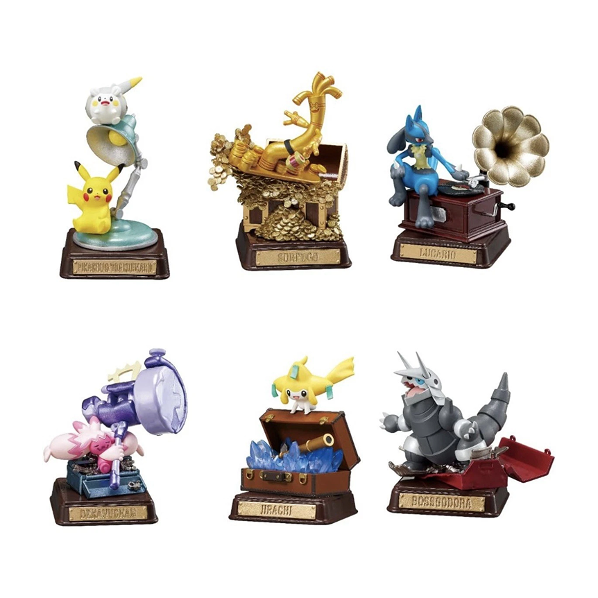 Pokémon Blind Box: Vintage Collection Type:Steel – The Poke Court
