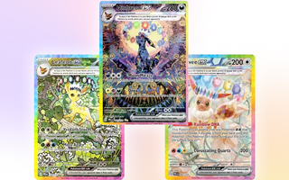 The Top 12 Cards From Prismatic Evolutions