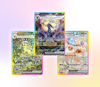 The Top 12 Cards From Prismatic Evolutions