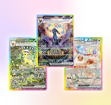 The Top 12 Cards From Prismatic Evolutions