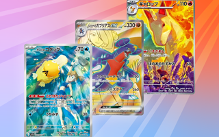 All The Secret Rares From Heat Wave Arena
