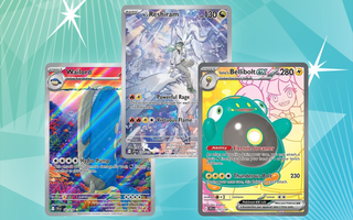 All The Secret Rares From Journey Together