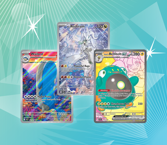 All The Secret Rares From Journey Together