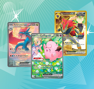 The Top 12 Cards From Journey Together