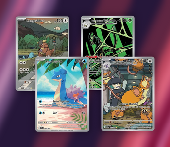 All The Secret Rares From Destined Rivals