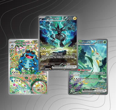 The Top 12 Cards From Black Bolt (EN)
