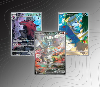 The Top 12 Cards From White Flare (EN)