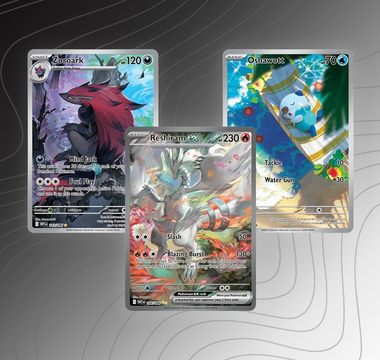 The Top 12 Cards From White Flare (EN)