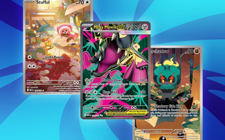 All The Secret Rares From Mega Evolution Base