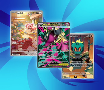 All The Secret Rares From Mega Evolution Base