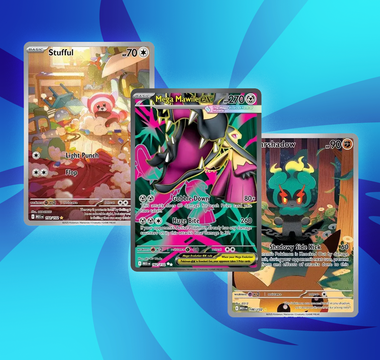 All The Secret Rares From Mega Evolution Base