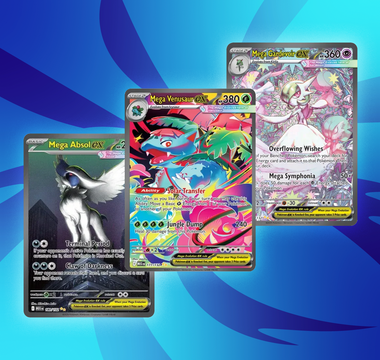 The Top 12 Cards From Mega Evolution Base