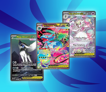The Top 12 Cards From Mega Evolution Base
