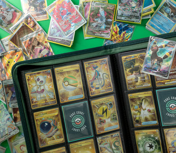 Could your Pokémon card worth money? A quick guide to card rarity types