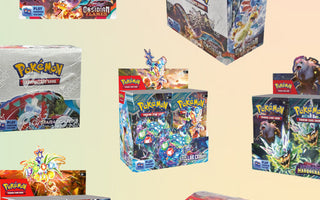 Modern English Booster Box Guaranteed Hit Rates & "God/Demigod Packs"