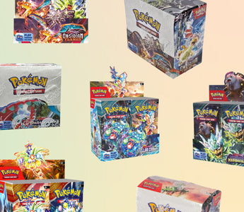 Modern English Booster Box Guaranteed Hit Rates & "God/Demigod Packs"