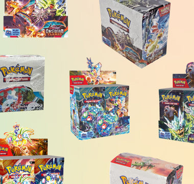 Modern English Booster Box Guaranteed Hit Rates & "God/Demigod Packs"