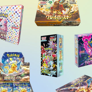 Modern Japanese Booster Box Guaranteed Hit Rates & "God Packs"