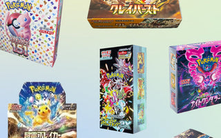 Modern Japanese Booster Box Guaranteed Hit Rates & "God Packs"