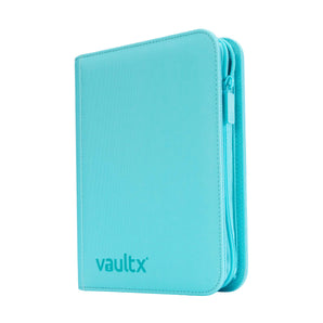 Vault X 4-Pocket Sideloading Binder