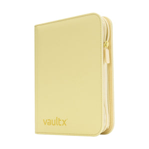 Vault X 4-Pocket Sideloading Binder