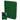 Z-Folio 9-Pocket LX Binder - Green