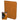 Z-Folio 9-Pocket LX Binder - Orange
