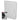 Z-Folio 9-Pocket LX Binder - White