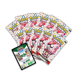 Pokemon 151: Pokemon Center Elite Trainer Box