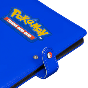 Ultra PRO Pokemon Premium 4-Pocket Snap Binder