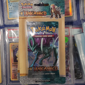 Heart Gold Soul Silver: Unleashed Blister Pack
