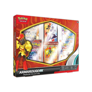 Pokemon TCG: Armarogue ex Premium Collection
