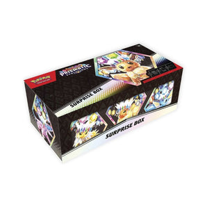 Prismatic Evolutions: Surprise Box (Pre-Order) - LIMIT 1 PER CUSTOMER