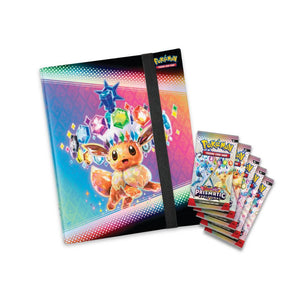 Prismatic Evolutions: Binder Collection (Pre-Order) - LIMIT 1 PER CUSTOMER