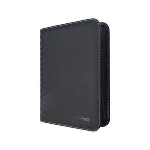 Ultra Pro 4-Pocket Toploader Binder - Black