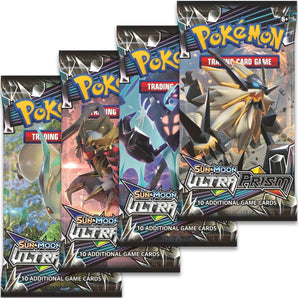 Ultra Prism: Booster Pack