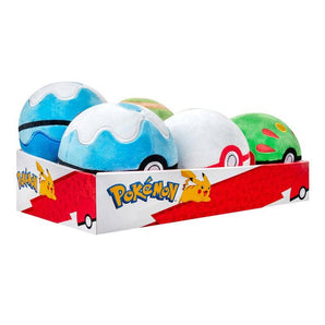 Poké Ball Plush (Random Variant)