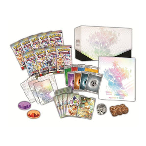 Prismatic Evolutions: Elite Trainer Box (Pre-Order) - LIMIT 1 PER CUSTOMER