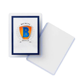 Beckett Shield Toploaders (25ct)
