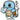 Pokemon Vinyl Stickers - Squirtle