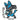 Pokemon Vinyl Stickers - Lucario