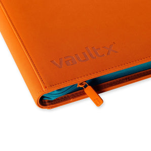 Vault X: Zip Binder SV3