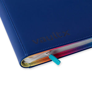 Vault X: Zip Binder SV4