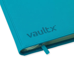 Vault X: Zip Binder SV5