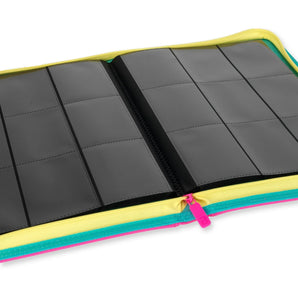 Vault X: Zip Binder SV9