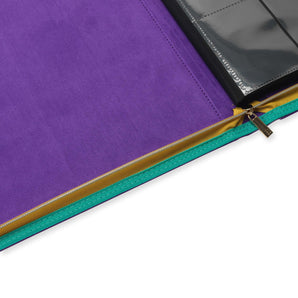 Vault X: Zip Binder SV6