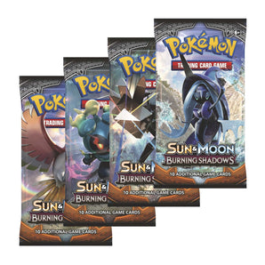 Burning Shadows: Booster Pack