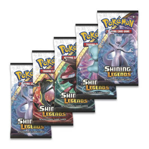 Shining Legends: Booster Pack